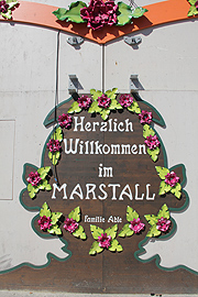 Marstall Festzelt (©Foto: Marikka-Laila Maisel)
